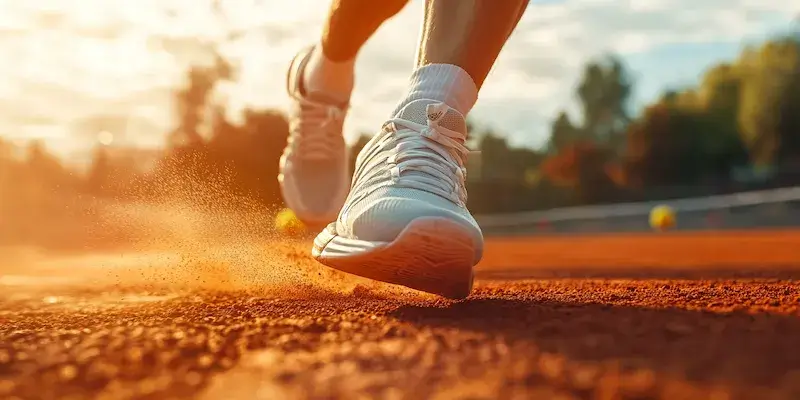 Buty tenisowe męskie