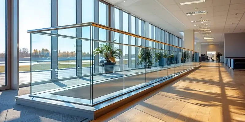 Balustrady Warszawa