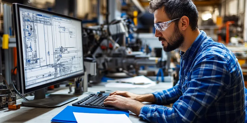 Budowa maszyn produkcyjnych Poznań