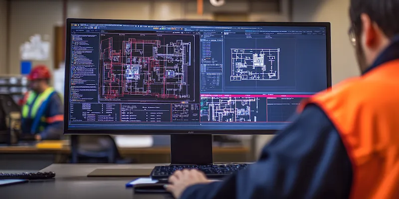 Budowa maszyn produkcyjnych Szczecin