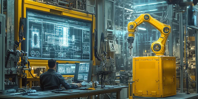 Budowa maszyn produkcyjnych Szczecin