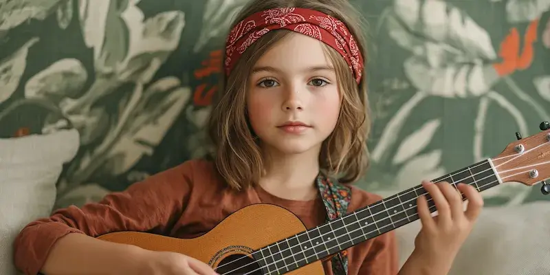 Co lepsze gitara czy ukulele?