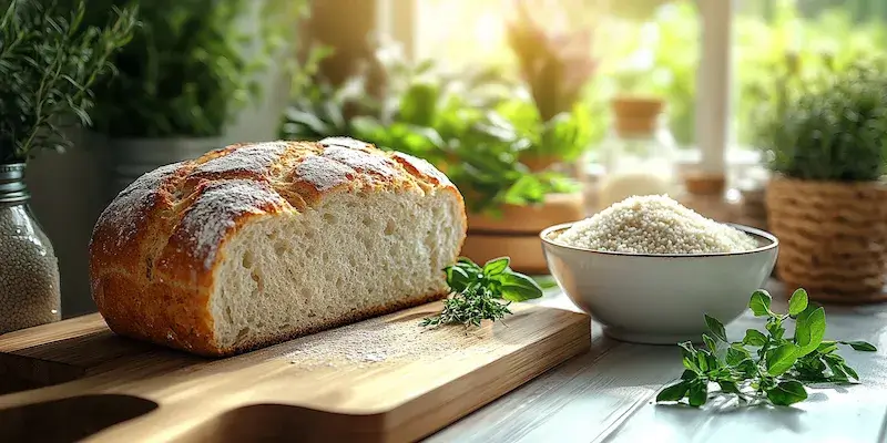 Dlaczego produkty bezglutenowe?