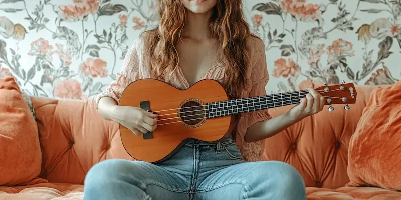 Jakie ukulele na początek sopranowe czy koncertowe?