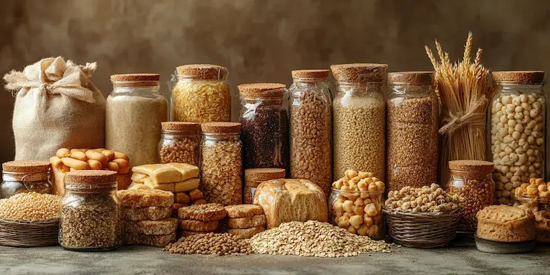 Kiedy podawać kaszki bezglutenowe?