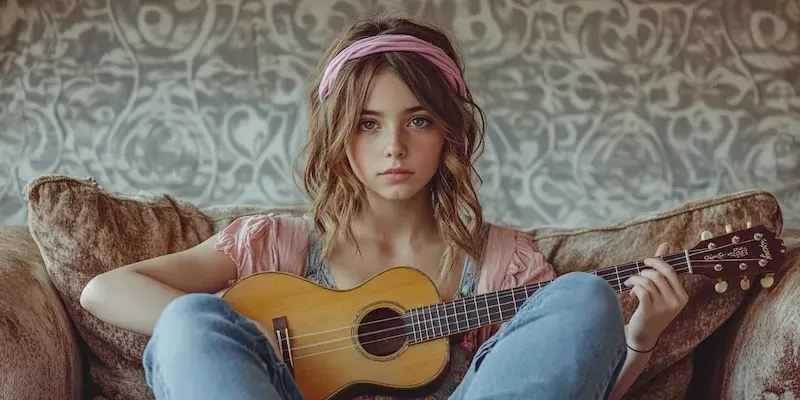 Ukulele czy gitara?