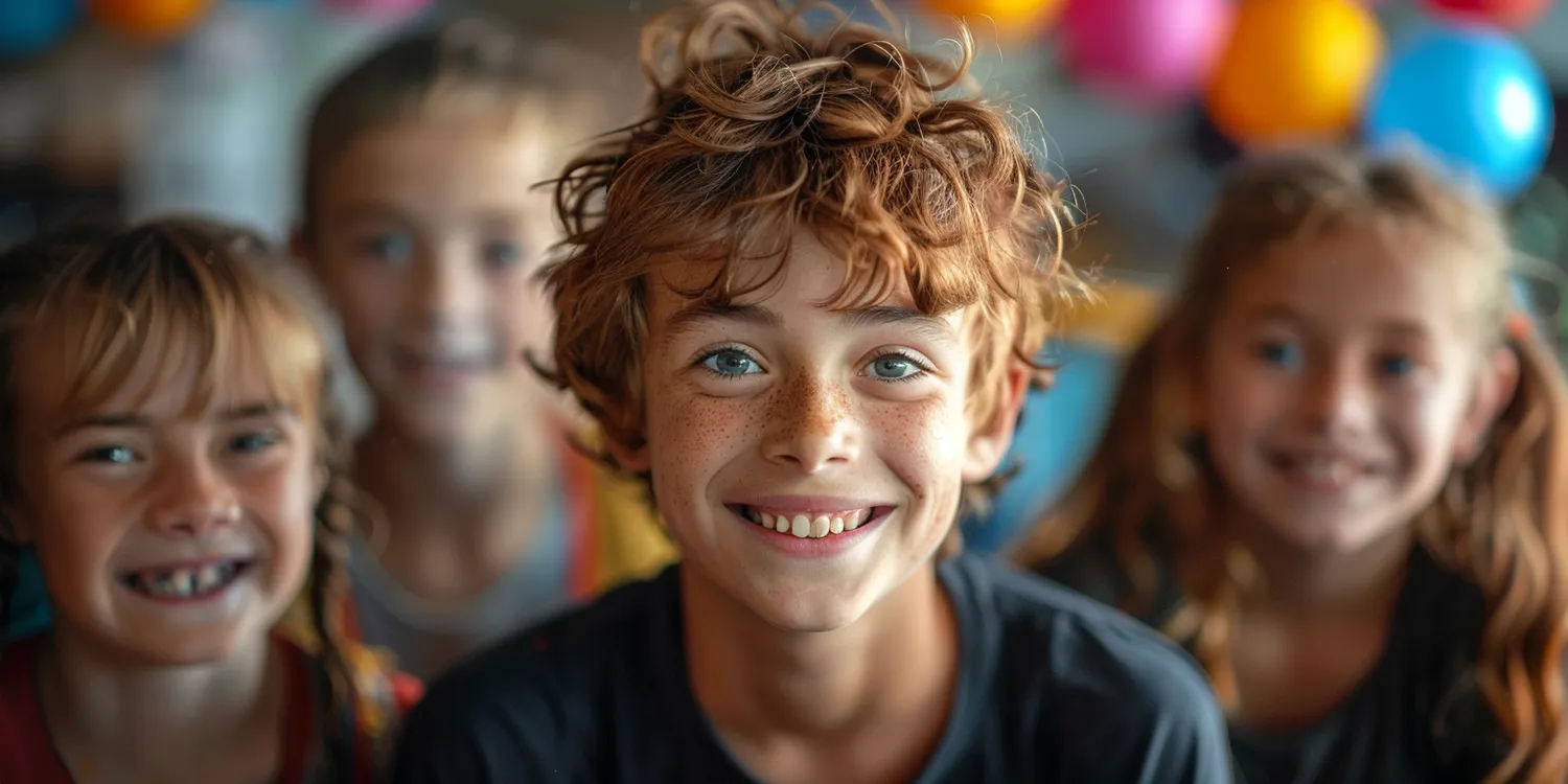 Animator dla dzieci Gdańsk