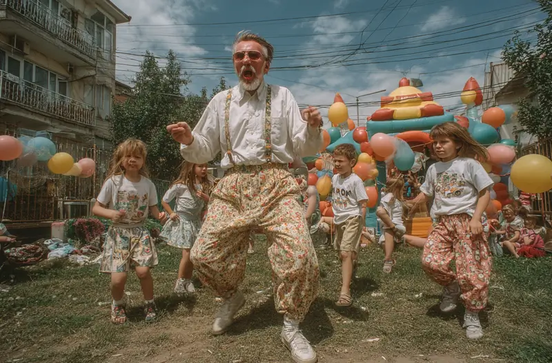 Animator dla dzieci Lublin