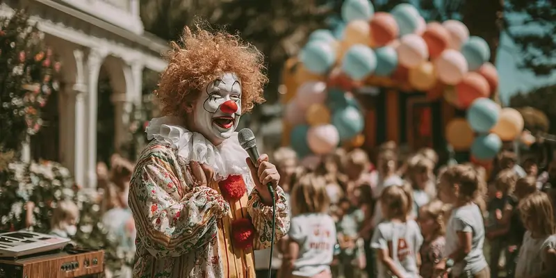 Animator dla dzieci Lublin