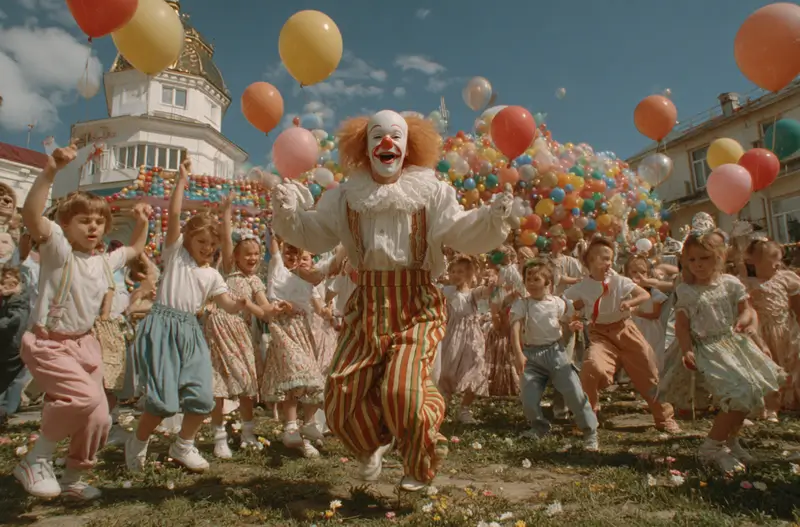 Animatorzy na urodziny Wrocław