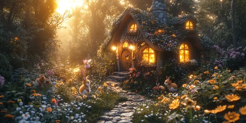 Bajki dla dzieci jakie są?