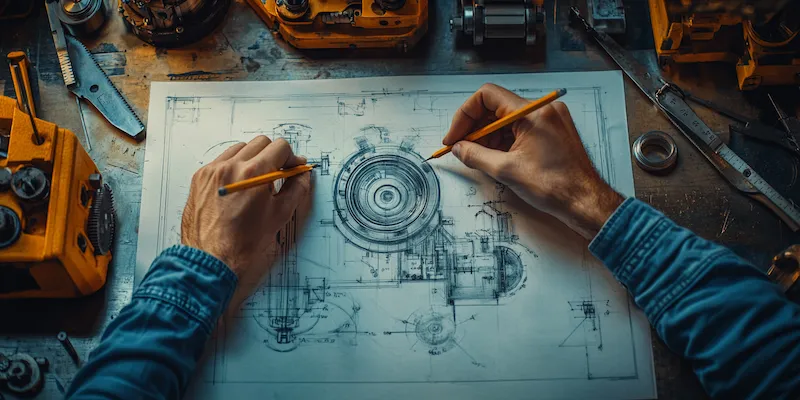 Budowa maszyn produkcyjnych Gliwice