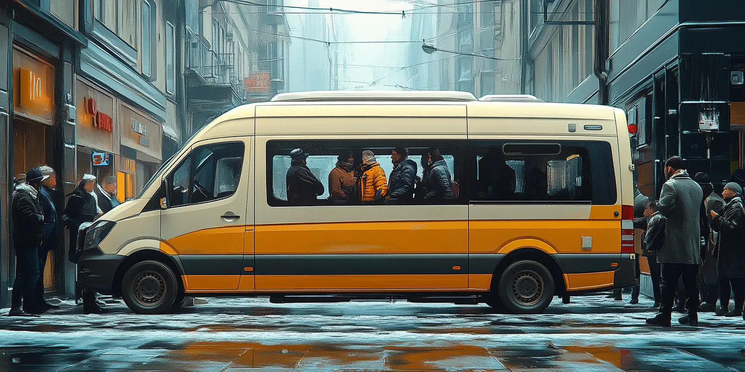 Bus z Polski do Niemiec Białogard