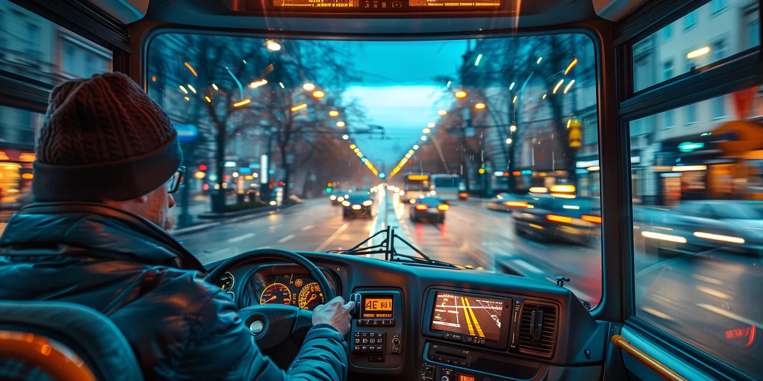 Bus z Polski do Niemiec Gdańsk