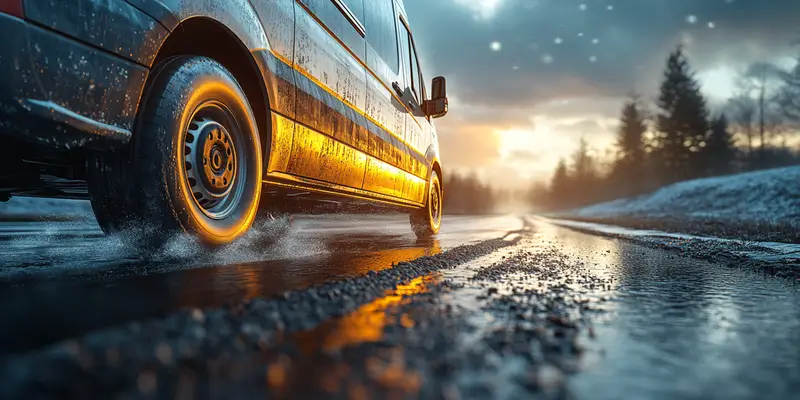 Busy do Niemiec Kujawsko-pomorskie