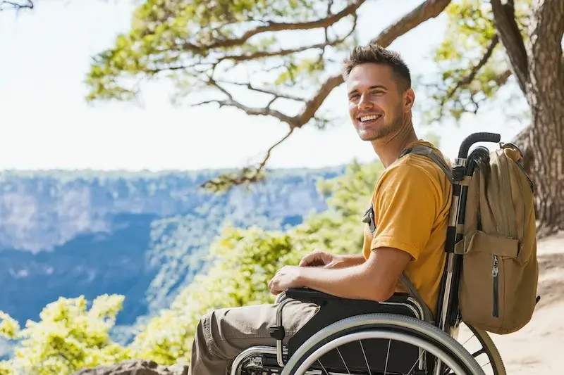 Co oznacza wózek inwalidzki we śnie?