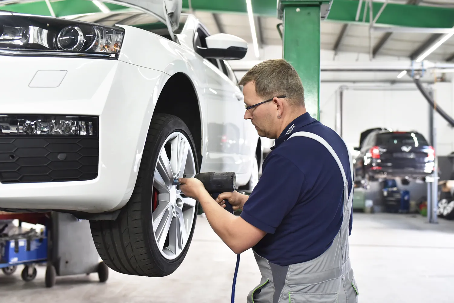 Czy to już czas na wymianę opon?