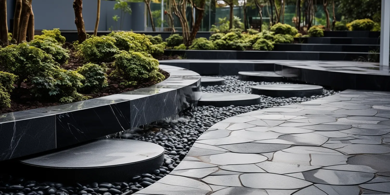 Czyszczenie i impregnacja kostki brukowej