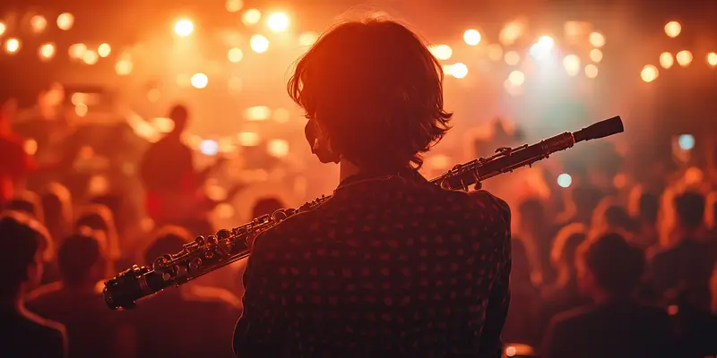 Dlaczego klarnet piszczy?