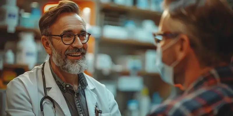 E recepta jak dziala?