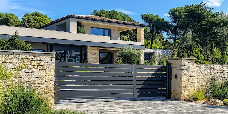 Gartenzaun in Polen Kaufen