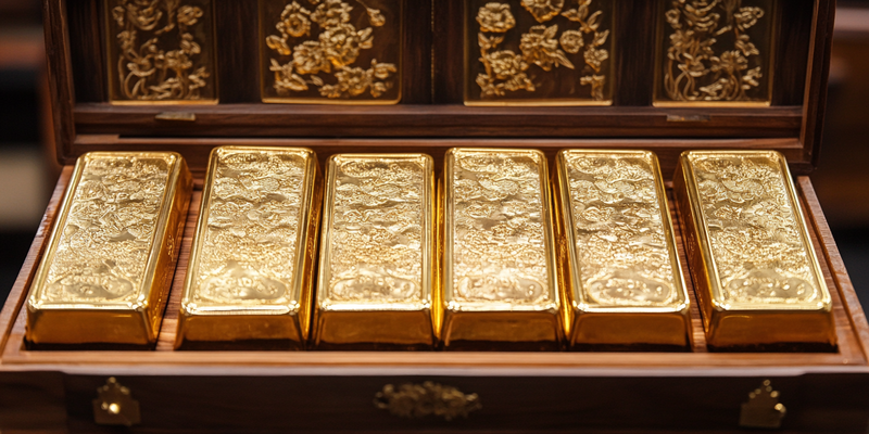 Gdzie mozna sprzedac złoto?