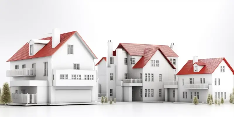 Gdzie najlepsze kredyty hipoteczne?