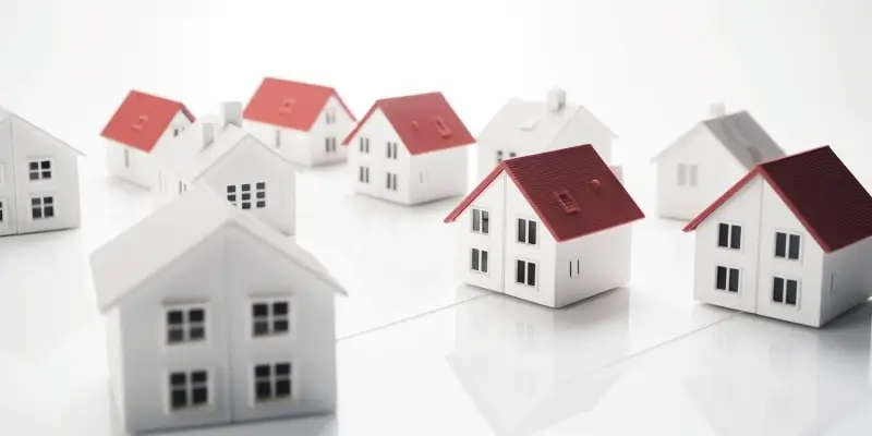 Gdzie najtańsze kredyty hipoteczne?