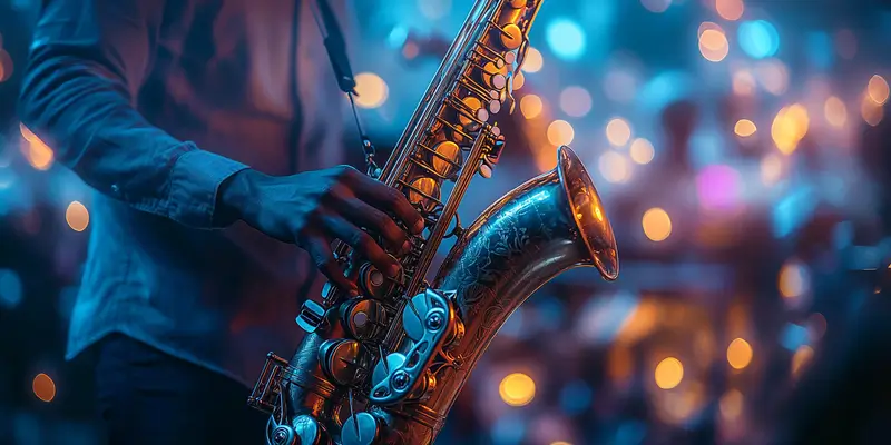 Gdzie naprawić saksofon?