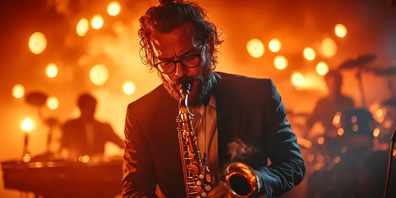 Gdzie naprawić saksofon?