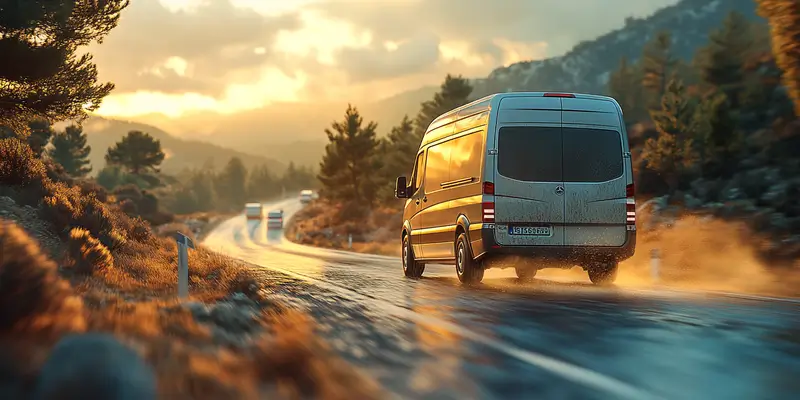 Ile jedzie bus z Polski do Niemiec?