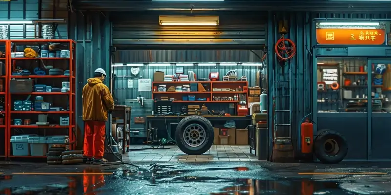 Ile lat mogą mieć opony?