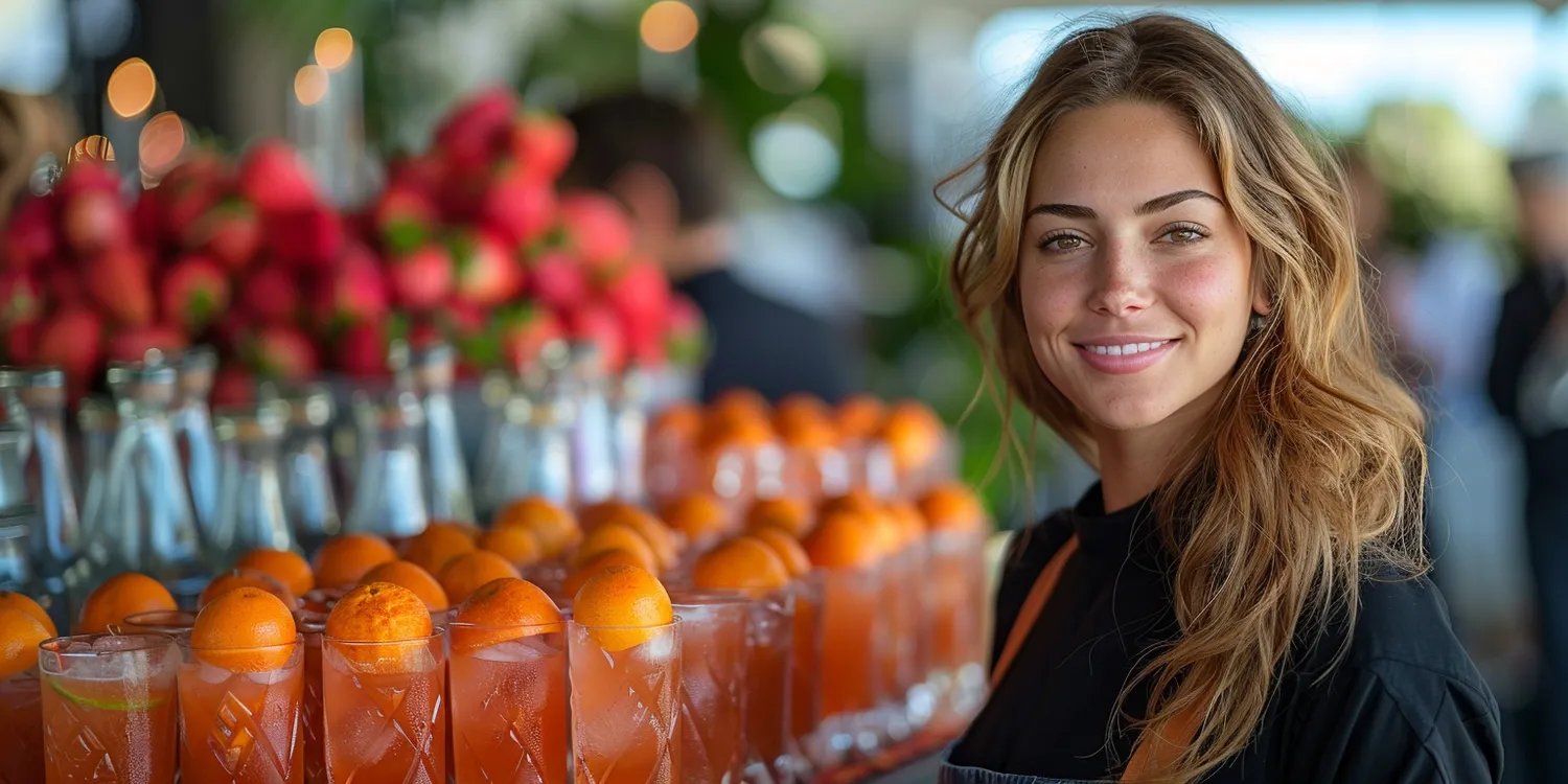 Ile zarabia barman w norwegii?