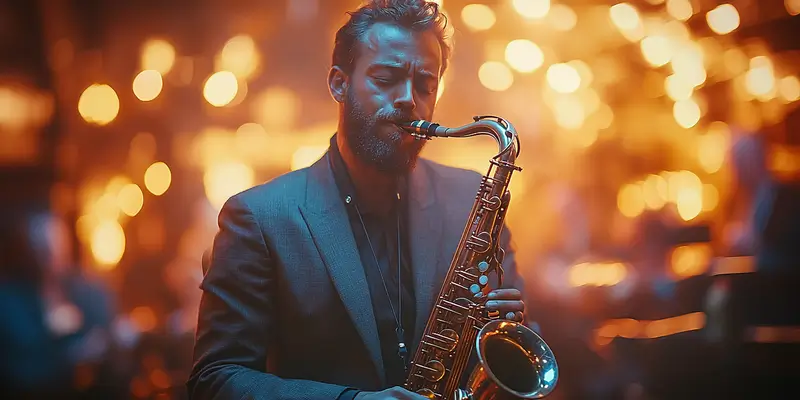 Jak dmuchać w saksofon?