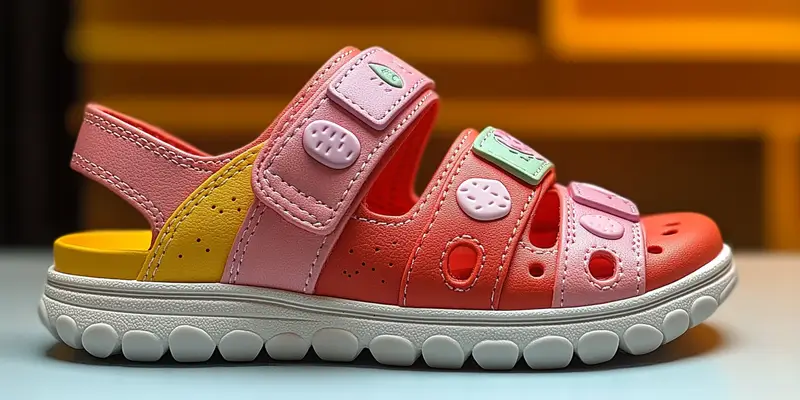 Jak dobrać sandały dla dziecka?