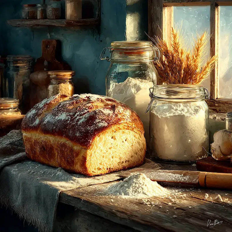 Jak powstają bezglutenowe płatki owsiane?