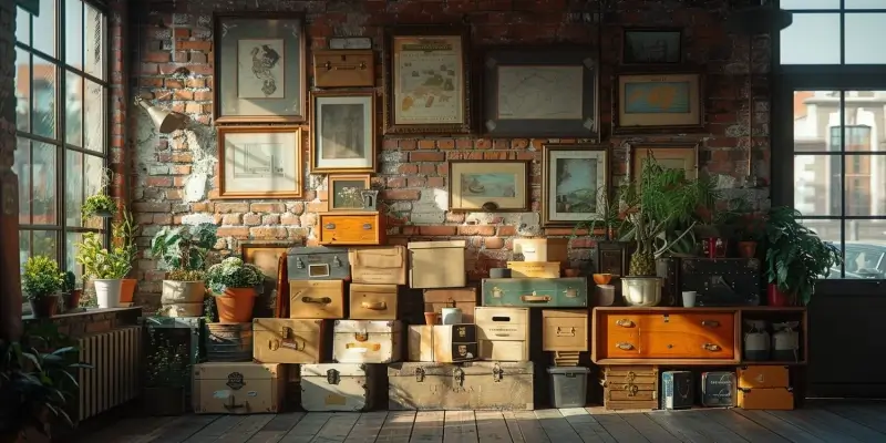 Jak się spakować do przeprowadzki?