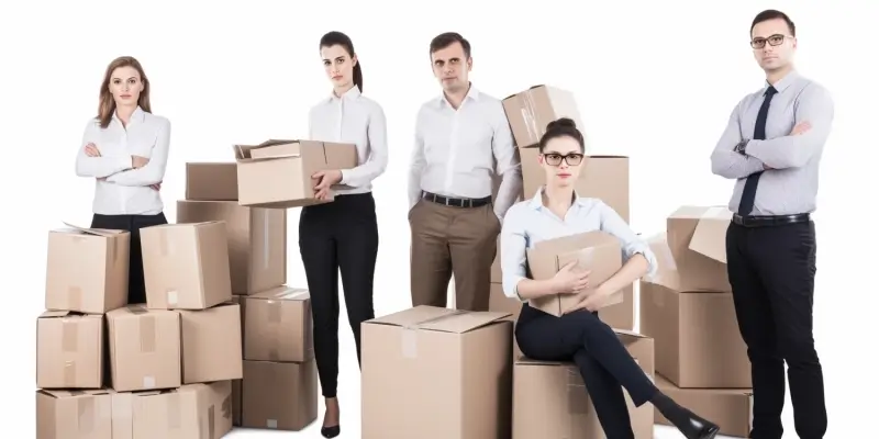 Jak szybko spakować się do przeprowadzki?