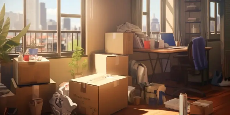 Jaka jest stawka ryczałtowa za przeprowadzkę?