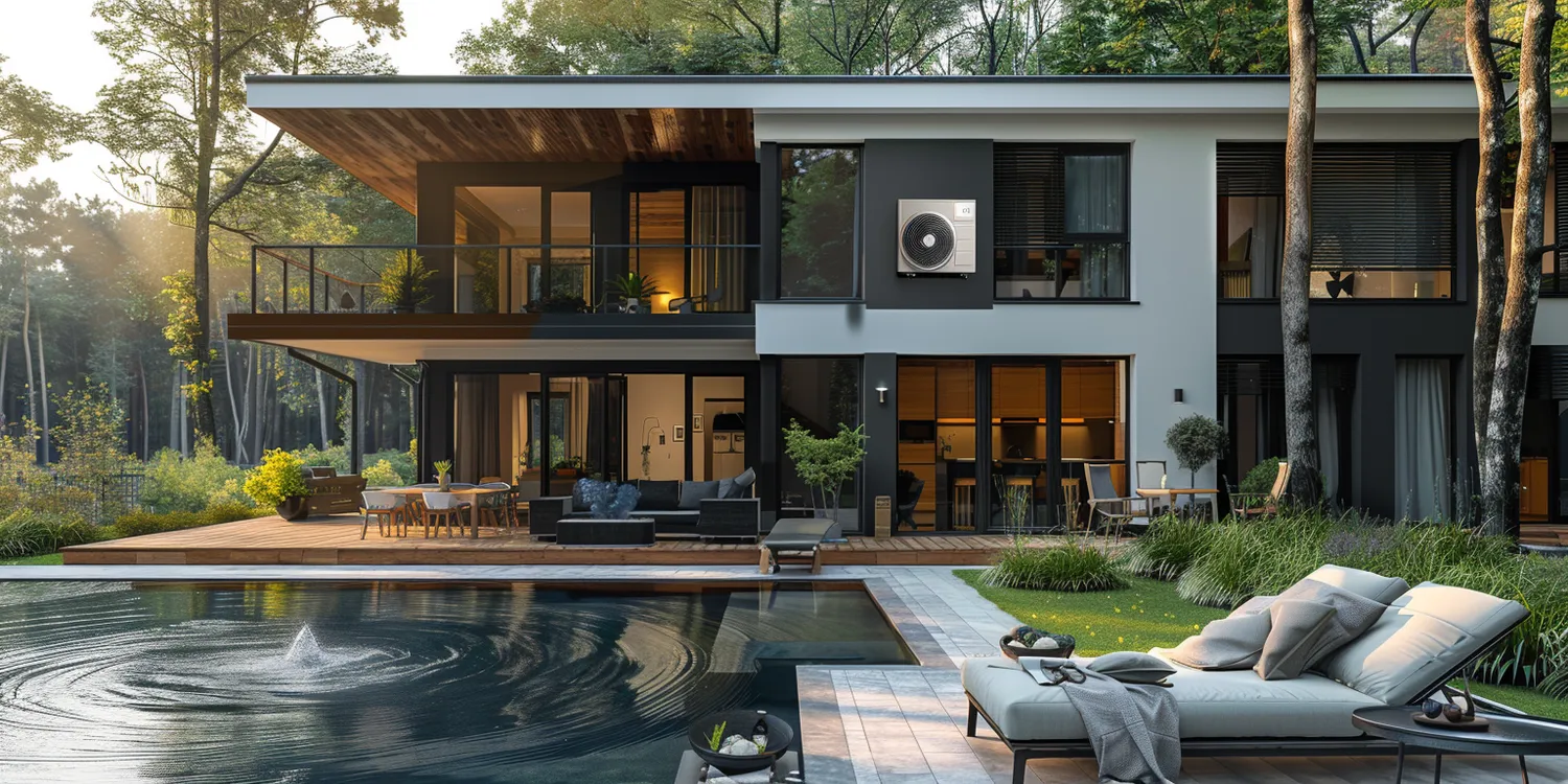 Jaka średnica rury do pompy ciepła?