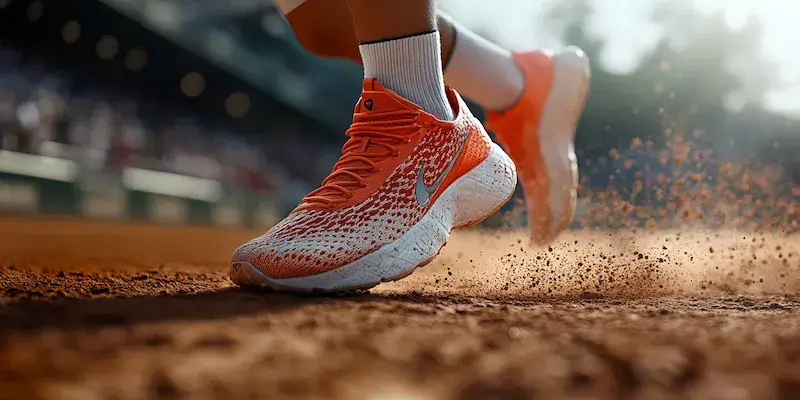 Jakie buty do gry w tenisa ziemnego?