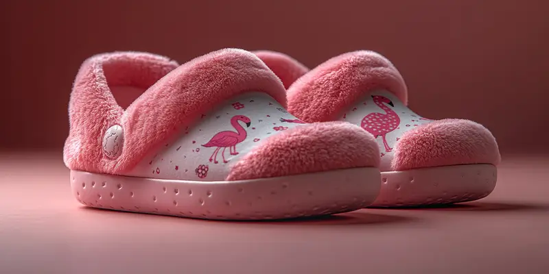 Jakie kapcie dla półtorarocznego dziecka?