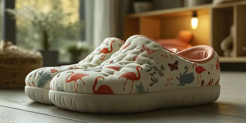 Jakie kapcie dla rocznego dziecka?