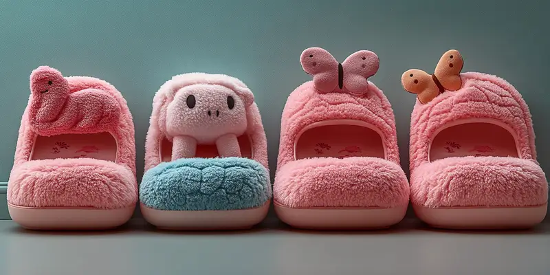 Jakie pierwsze kapcie dla dziecka?