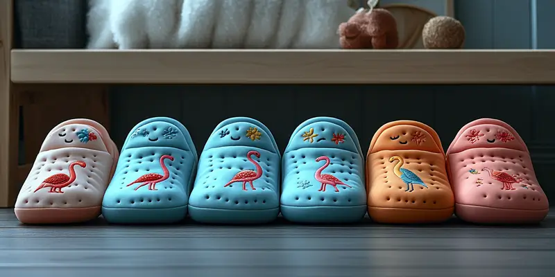 Kapcie dla dzieci jak zrobić?