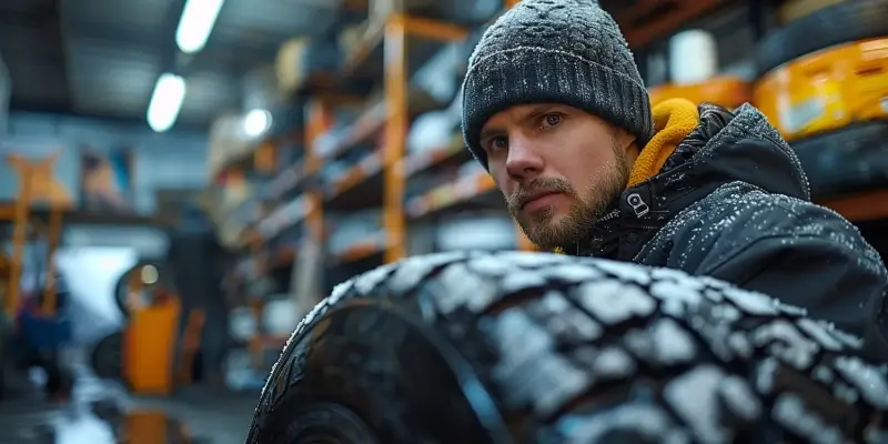 Kiedy wymienić opony na zimowe?