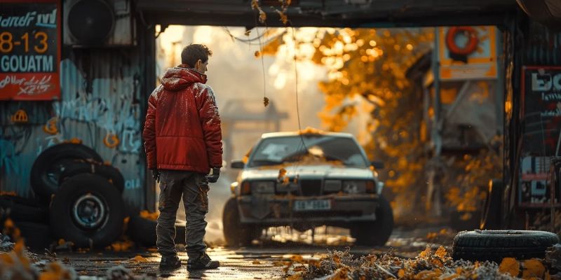 Kiedy zmienić opony na zimowe?