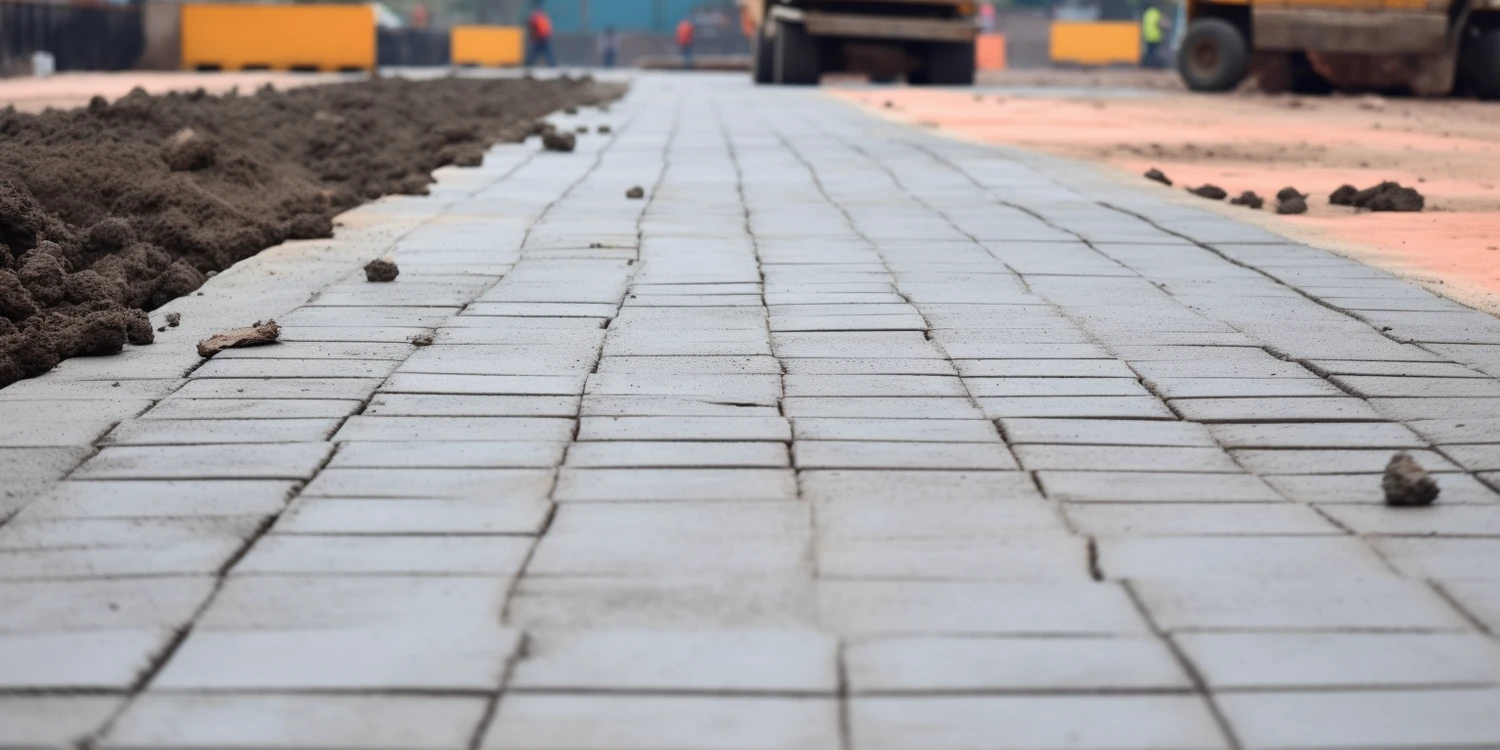 Kostka brukowa Choszczno