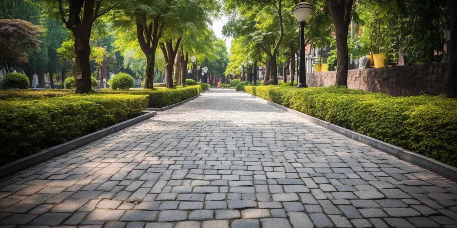 Kostka brukowa Dębno