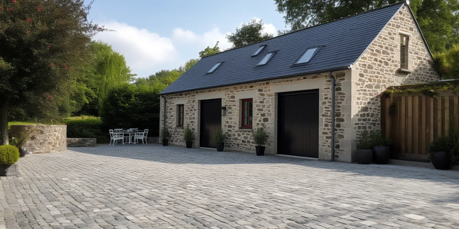 Kostka brukowa Świnoujście